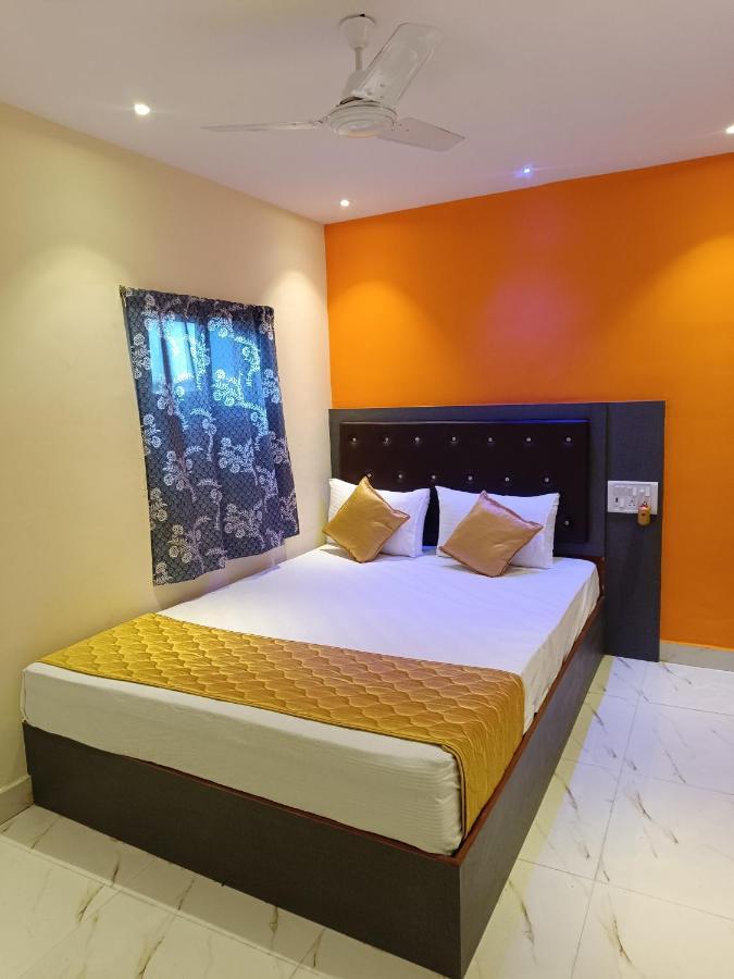 Hotel Powai Residency 孟买 外观 照片