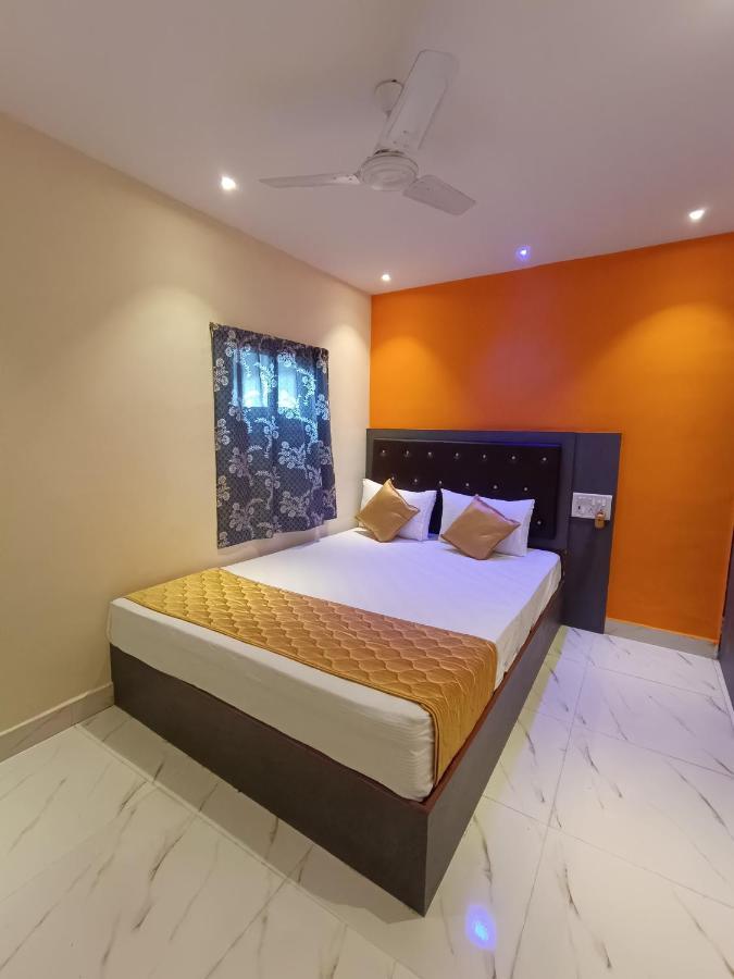 Hotel Powai Residency 孟买 外观 照片