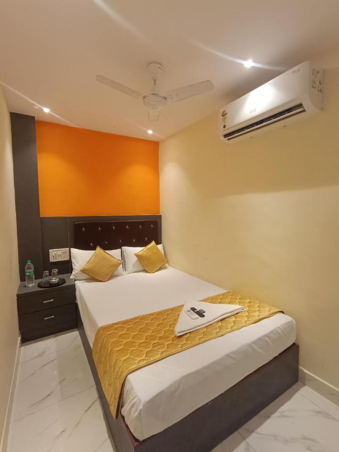 Hotel Powai Residency 孟买 外观 照片