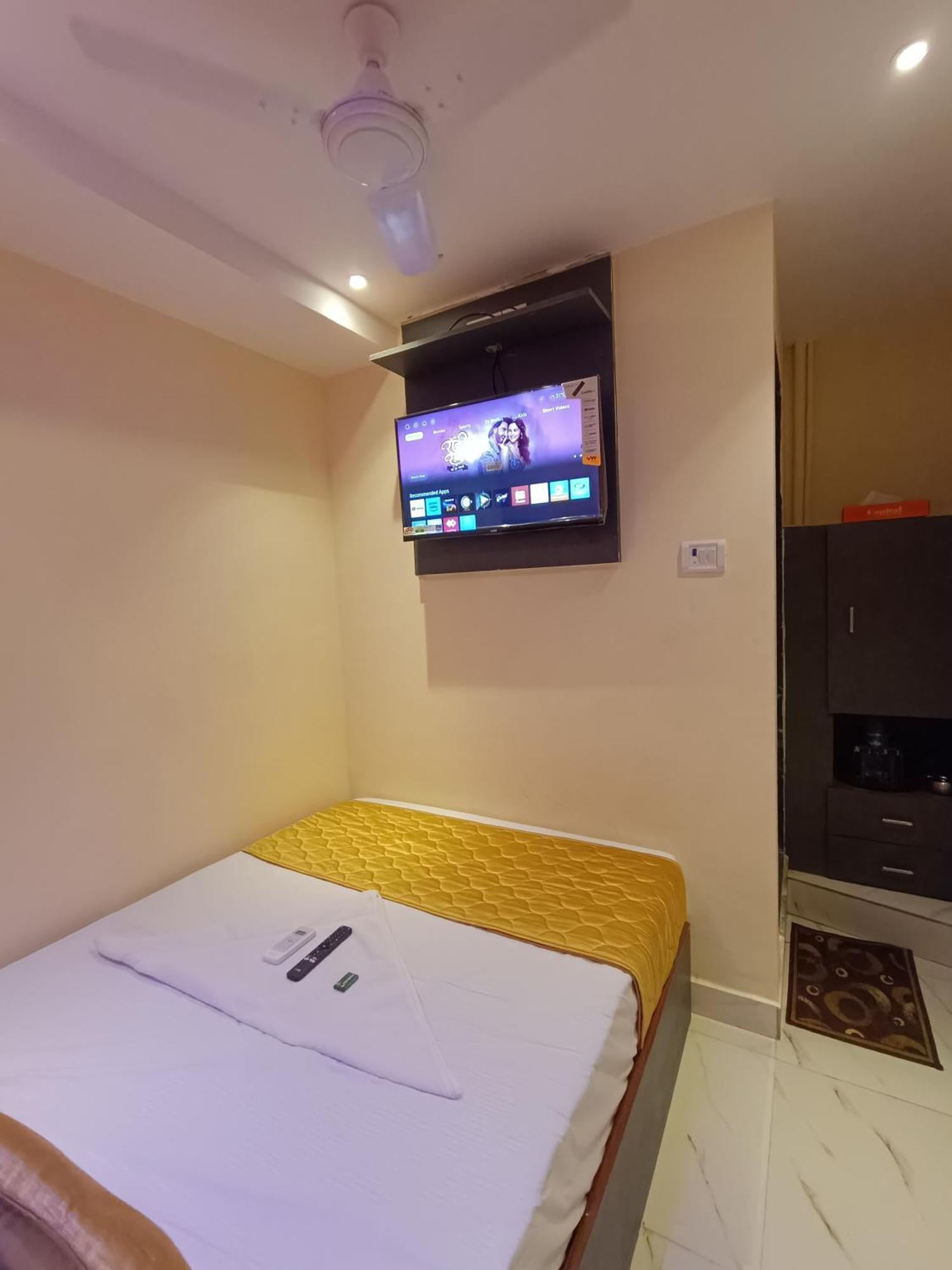 Hotel Powai Residency 孟买 外观 照片