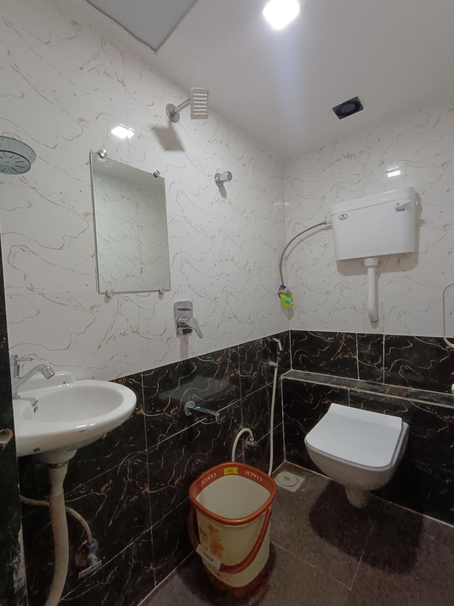 Hotel Powai Residency 孟买 外观 照片