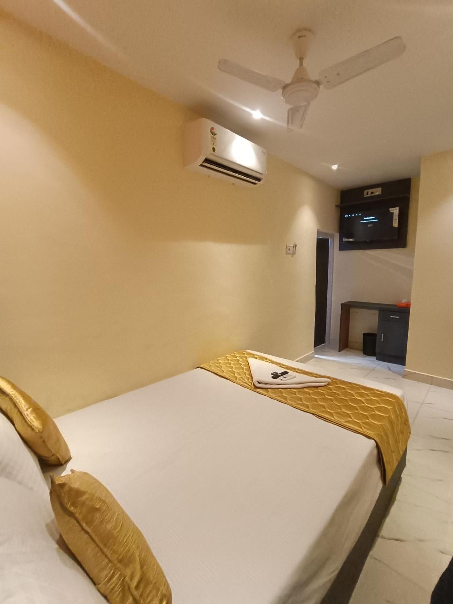 Hotel Powai Residency 孟买 外观 照片