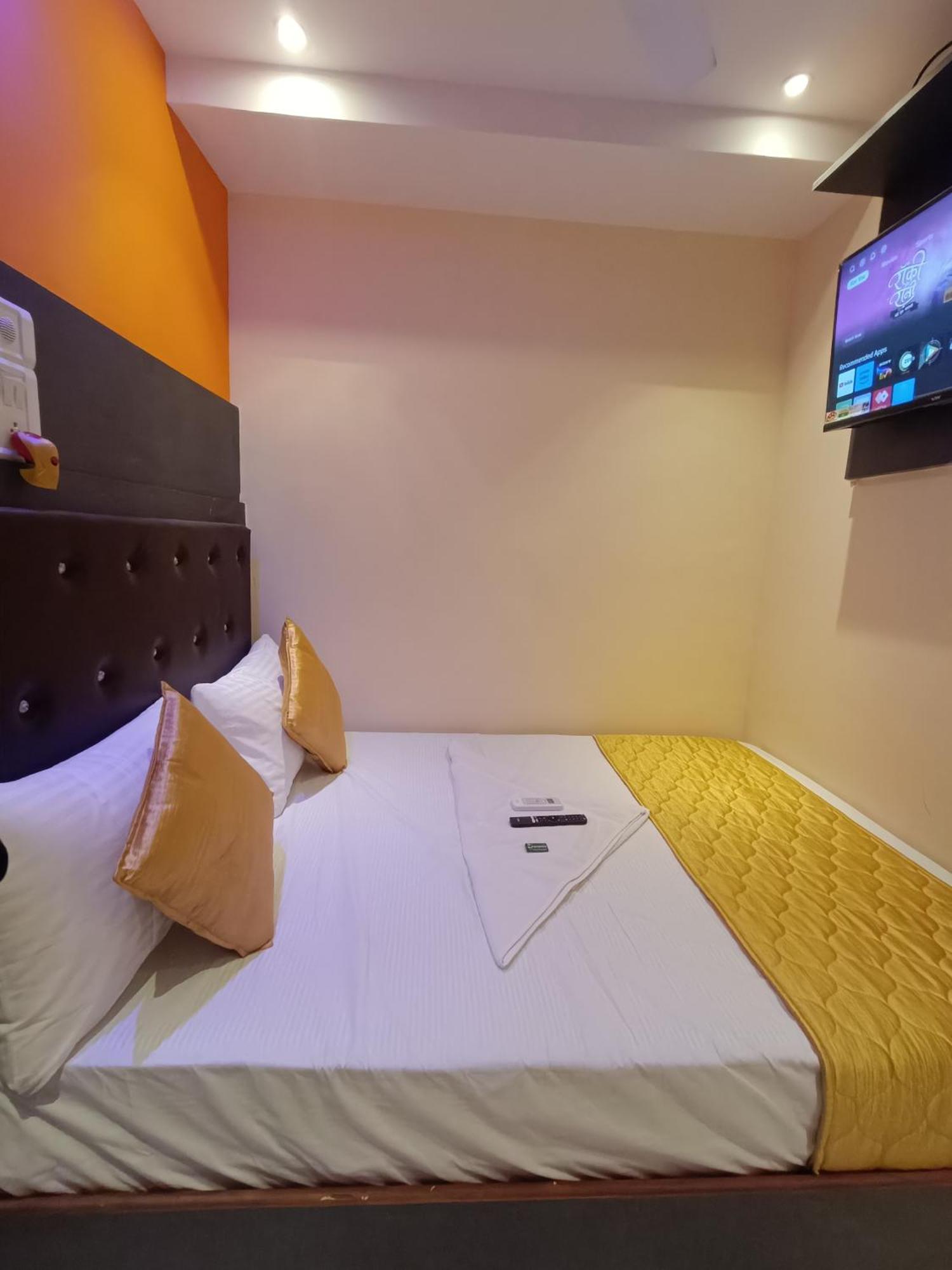 Hotel Powai Residency 孟买 外观 照片