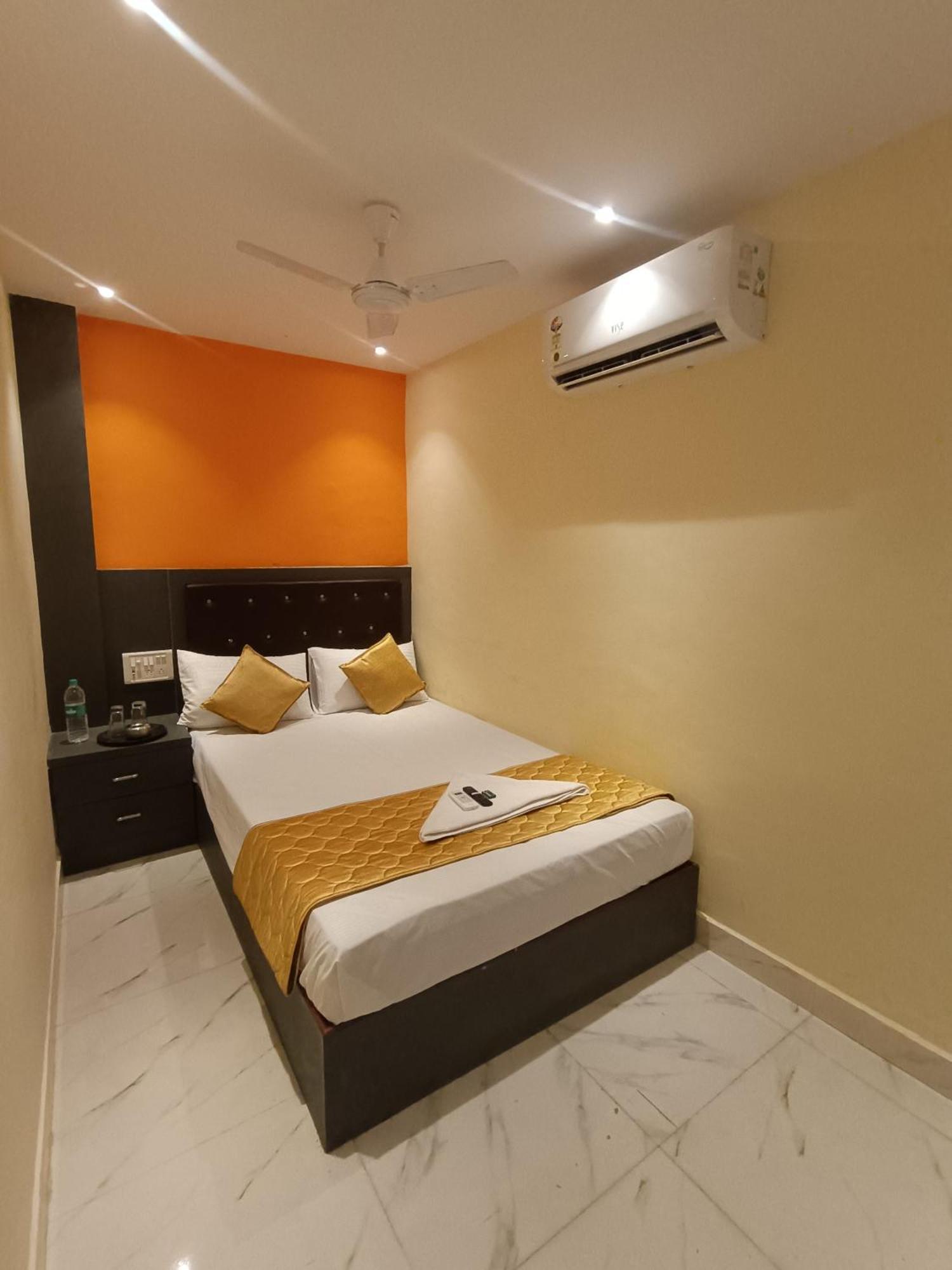 Hotel Powai Residency 孟买 外观 照片