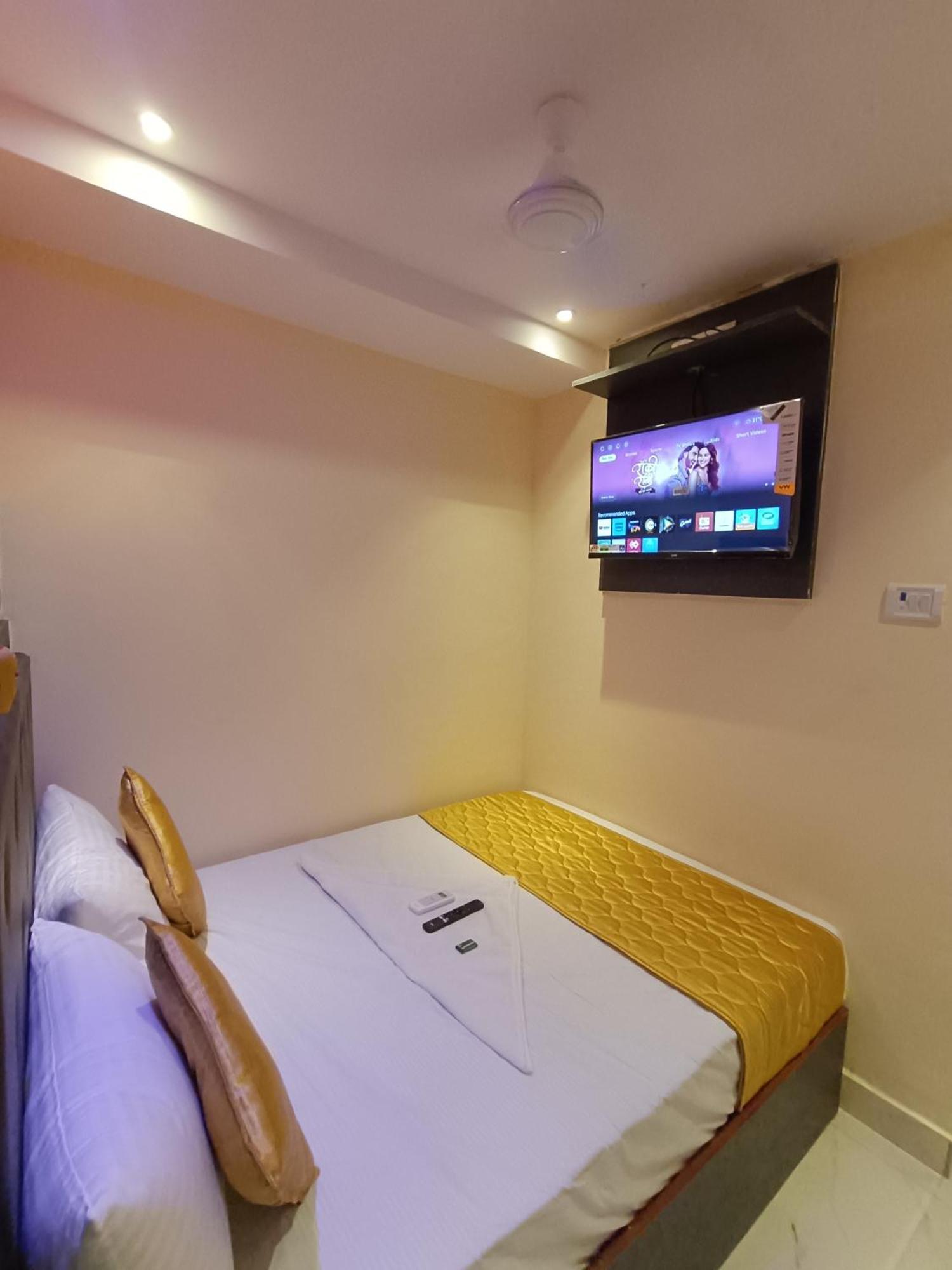 Hotel Powai Residency 孟买 外观 照片