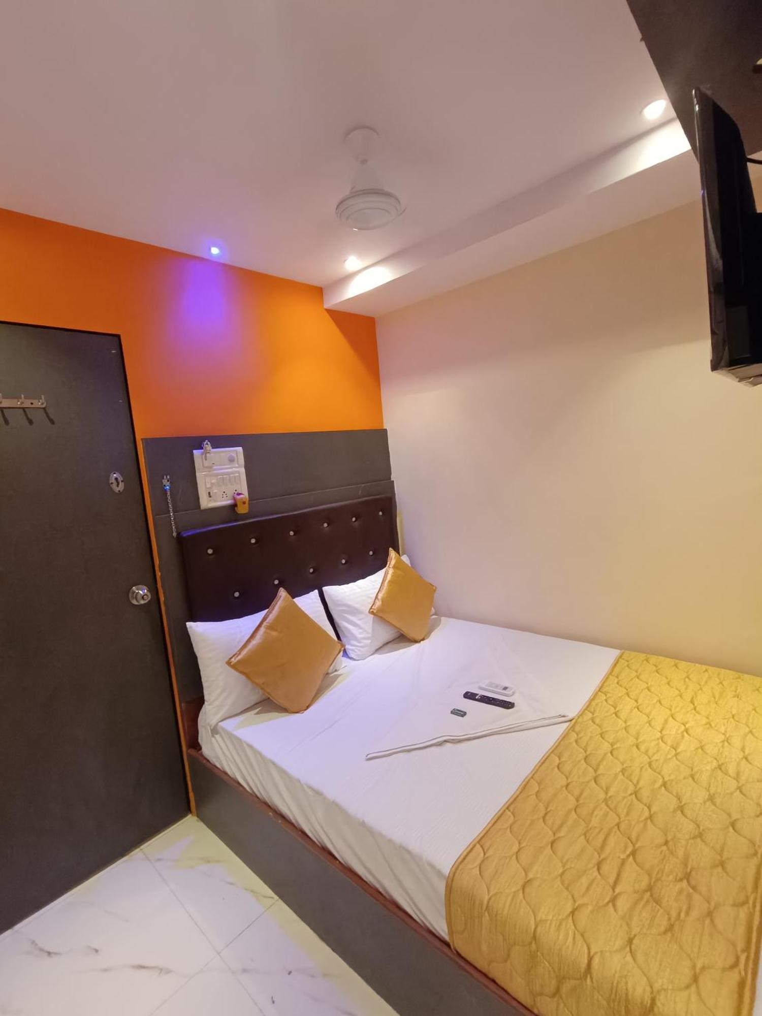 Hotel Powai Residency 孟买 外观 照片