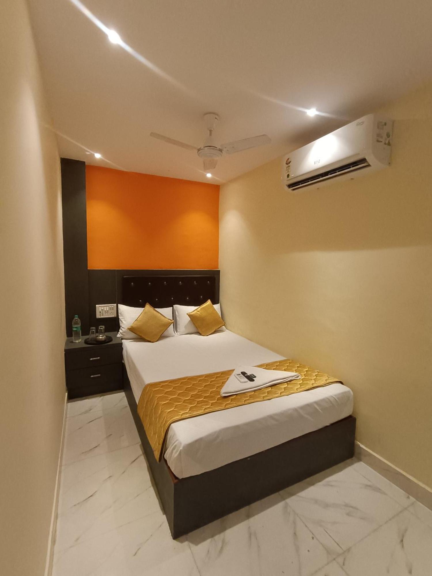 Hotel Powai Residency 孟买 外观 照片