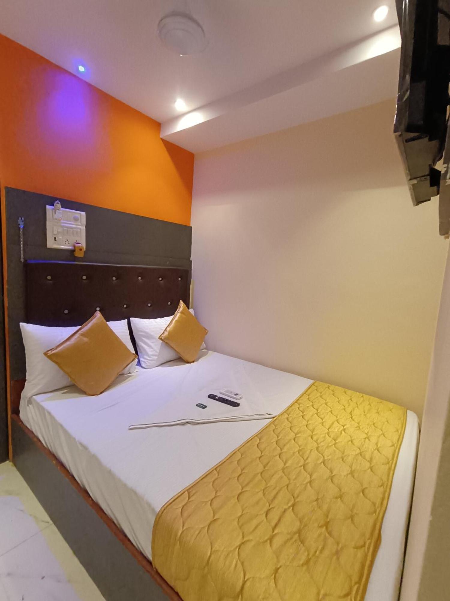 Hotel Powai Residency 孟买 外观 照片