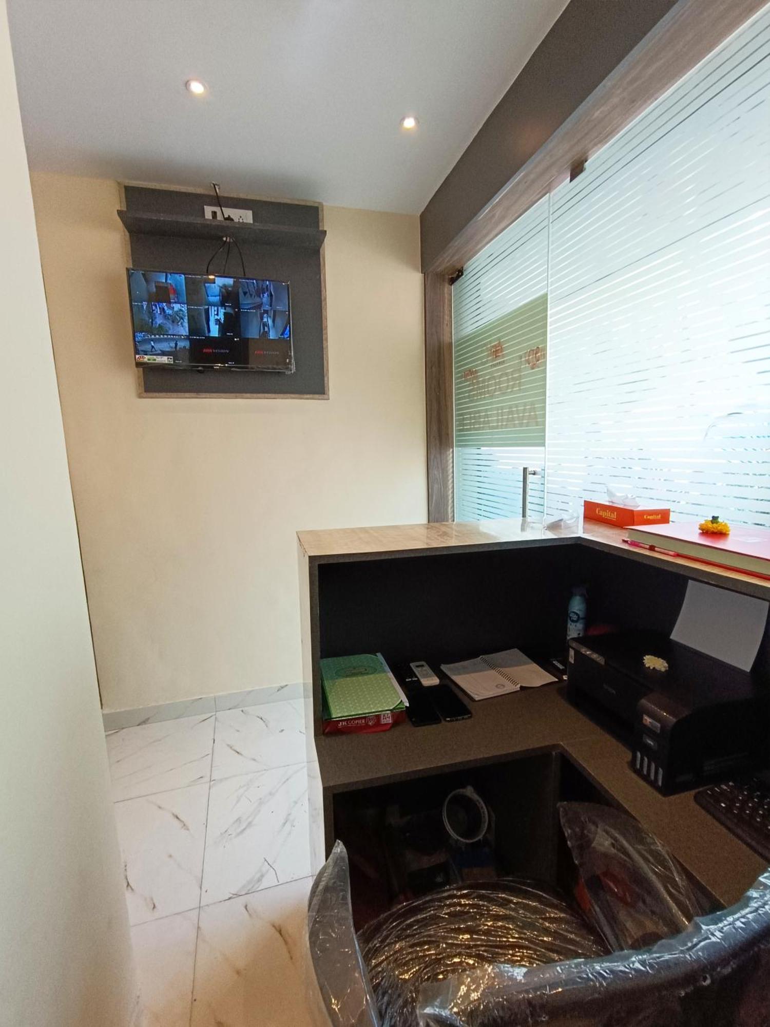Hotel Powai Residency 孟买 外观 照片