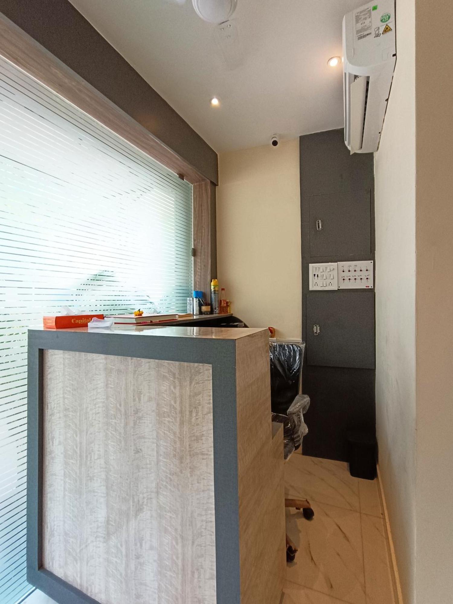 Hotel Powai Residency 孟买 外观 照片